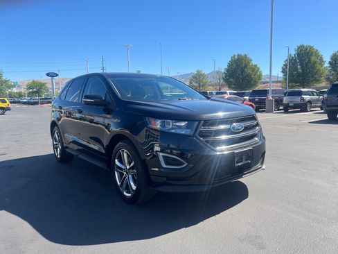 Used 2016 Ford Edge Sport w/ Cold Weather Package AWD/4WD image 7