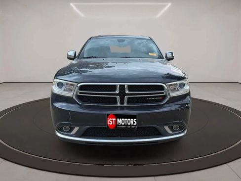 Used 2015 Dodge Durango SXT w/ Quick Order Package 23B RWD image 3