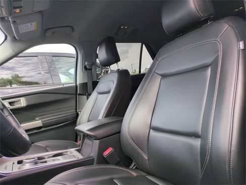 Used 2023 Ford Explorer XLT w/ Equipment Group 202A image 22