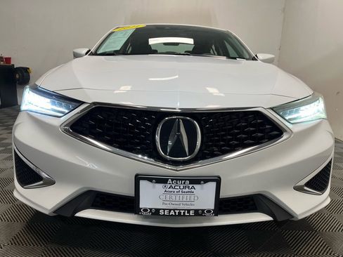 Certified 2021 Acura ILX w/ Premium Package image 4