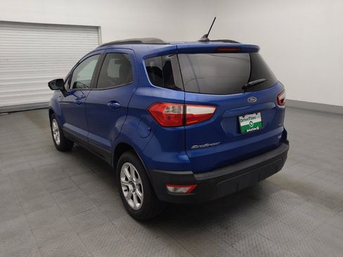 Used 2020 Ford EcoSport SE FWD image 5
