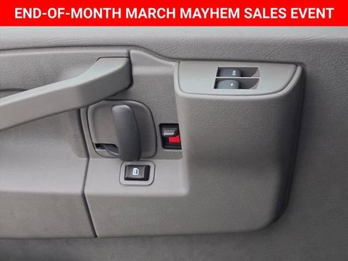 New 2025 Chevrolet Express 3500 w/ Power Convenience Package image 24
