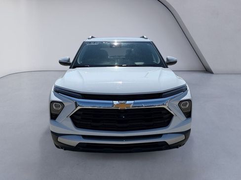 Used 2025 Chevrolet TrailBlazer LT AWD/4WD image 8