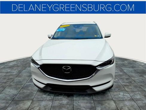 Used 2020 MAZDA CX-5 Grand Touring image 8