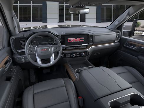 New 2025 GMC Sierra 2500 SLT w/ SLT Premium Package image 38
