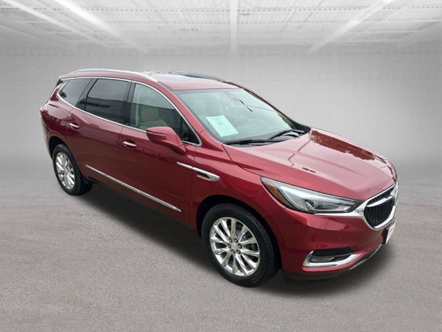 Used 2018 Buick Enclave Premium w/ Experience Buick Package AWD/4WD image 9
