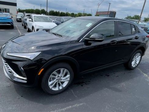 New 2025 Buick Envista Preferred w/ Convenience I Package image 6