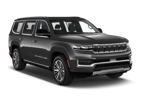 Used 2023 Jeep Wagoneer 4WD w/ Premium Group I image 1