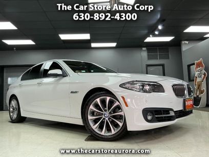 Used 2016 BMW 528i xDrive Sedan