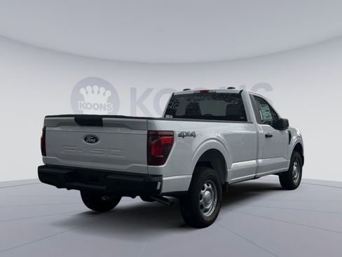 New 2025 Ford F150 XL image 7