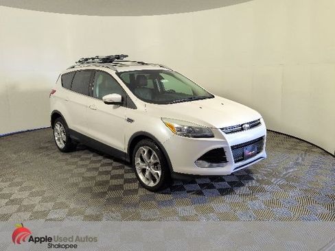 Used 2013 Ford Escape Titanium AWD/4WD image 1