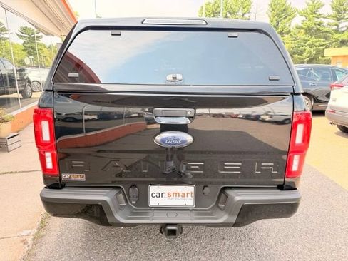 Used 2021 Ford Ranger XLT w/ Trailer Tow Package AWD/4WD image 6