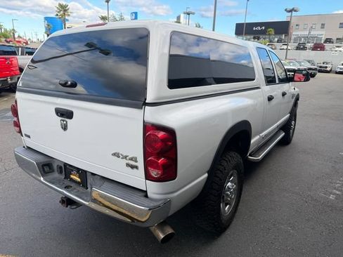 Used 2009 Dodge Ram 3500 Truck Laramie AWD/4WD image 5