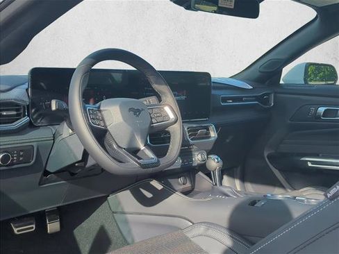 New 2025 Ford Mustang Premium image 3