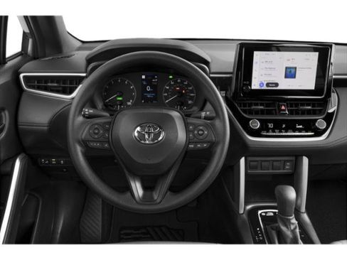 Used 2024 Toyota Corolla Cross AWD Hybrid image 7