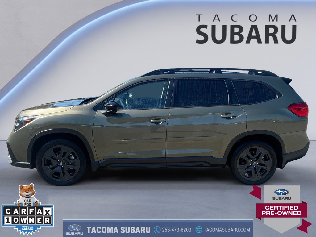 Certified 2025 Subaru Ascent Bronze Edition AWD/4WD image 2