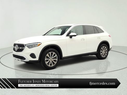 Certified 2023 Mercedes-Benz GLC 300 image 1