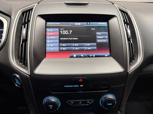 Used 2015 Ford Edge SEL w/ Equipment Group 201A image 30