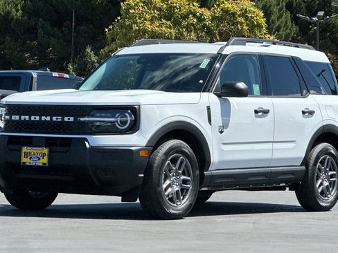 New 2026 Ford Bronco Sport Big Bend AWD/4WD image 8