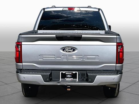 Used 2025 Ford F150 STX w/ Equipment Group 200A AWD/4WD image 5