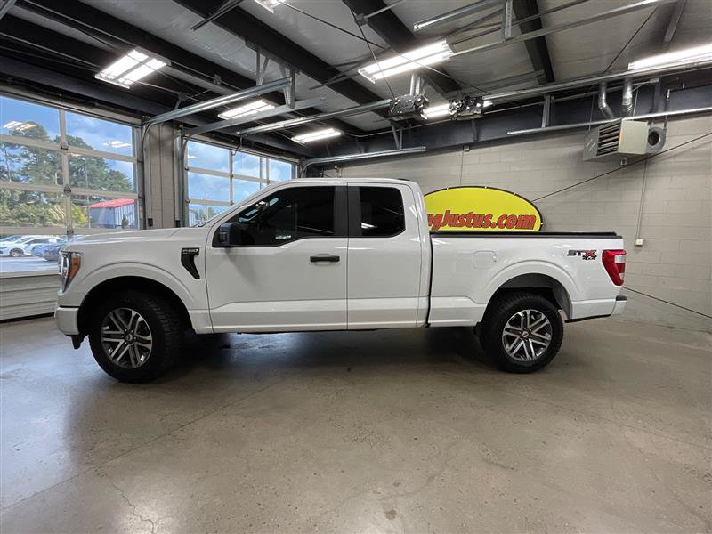 Used 2021 Ford F150 XL w/ Equipment Group 101A High AWD/4WD image 2