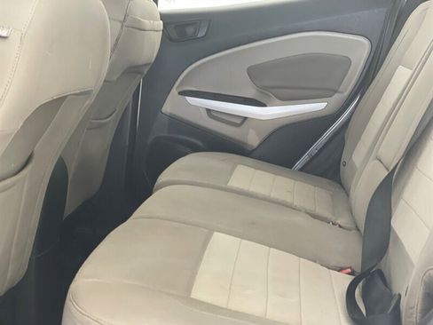 Used 2018 Ford EcoSport S image 10