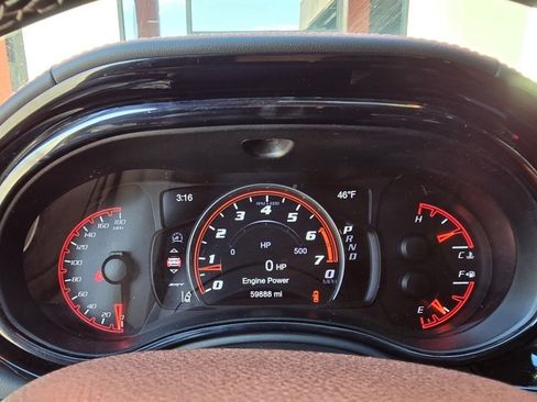 Used 2021 Dodge Durango SRT w/ SRT Interior Appearance Group image 25