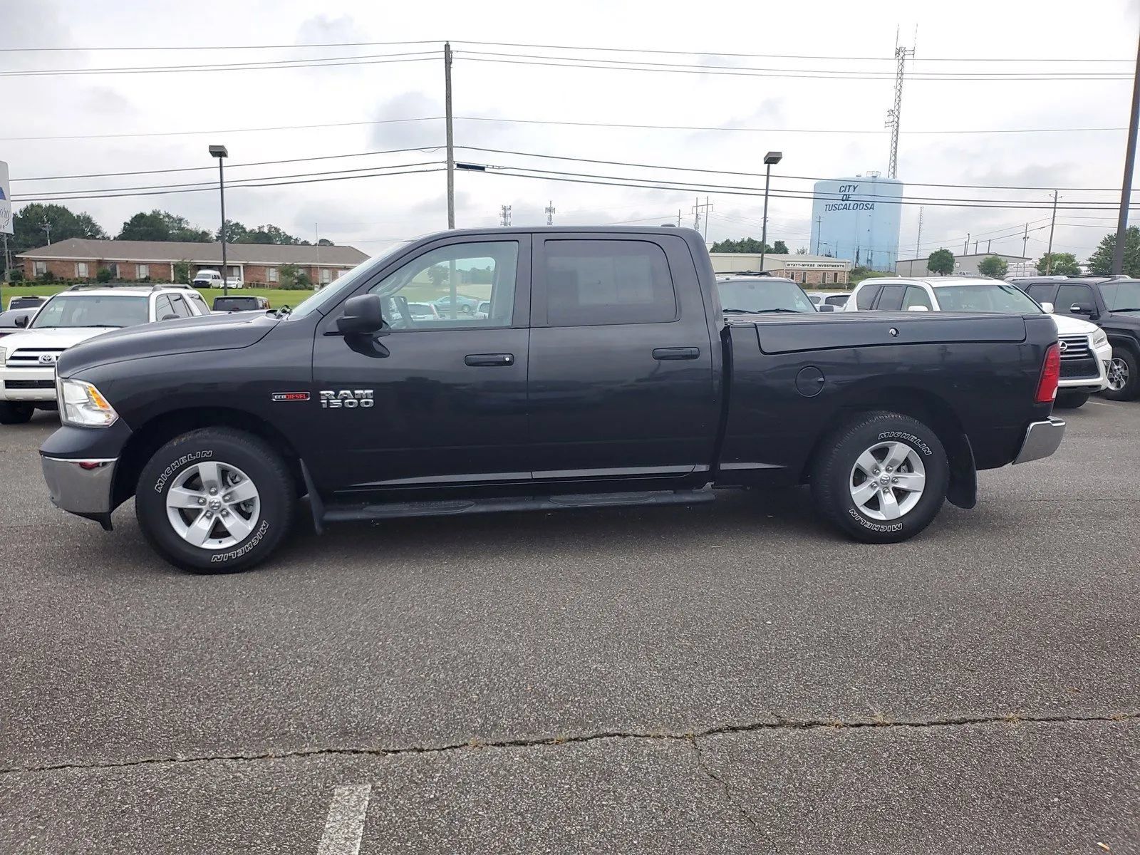 Used 2017 RAM 1500 Tradesman w/ Popular Equipment Group AWD/4WD image 4