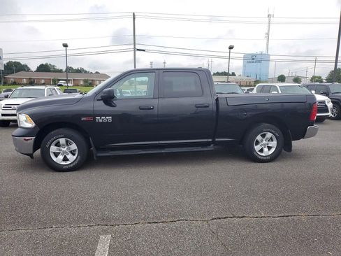 Used 2017 RAM 1500 Tradesman w/ Popular Equipment Group image 4