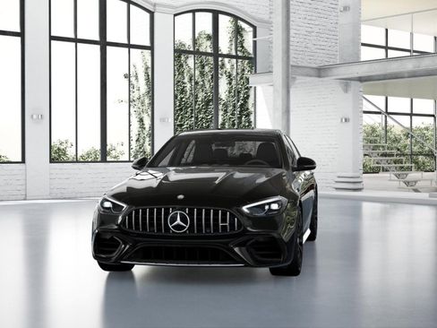 New 2025 Mercedes-Benz C 36 AMG S image 43
