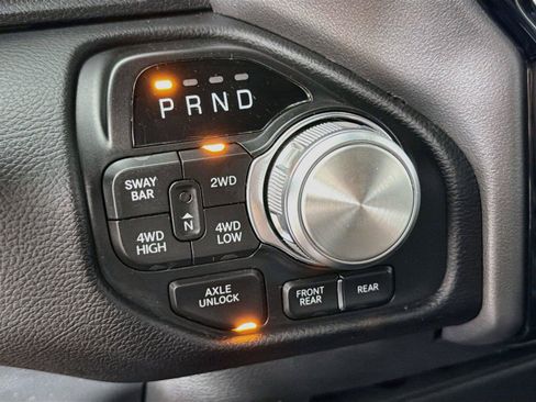 Used 2021 RAM 2500 Power Wagon AWD/4WD image 23