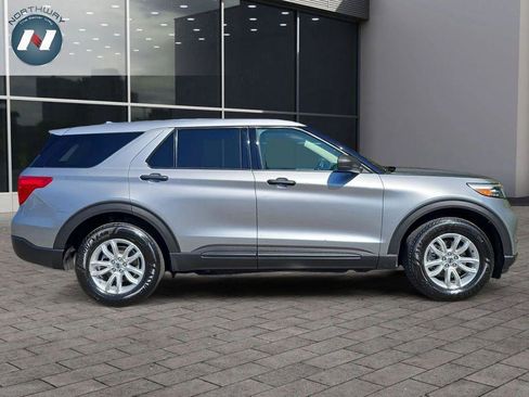 Used 2020 Ford Explorer 4WD image 8