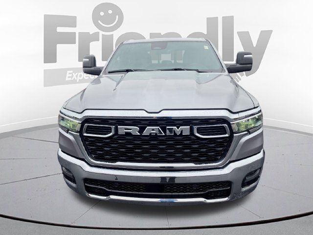 Used 2025 RAM 1500 Big Horn AWD/4WD image 2