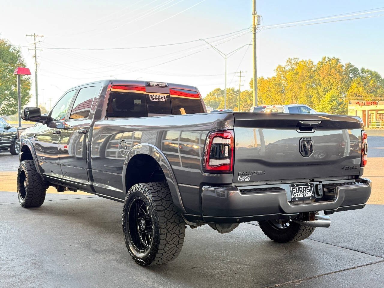 Used 2020 RAM 2500 Laramie w/ Night Edition AWD/4WD image 5