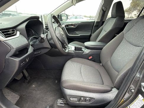 Certified 2025 Toyota RAV4 XLE image 13