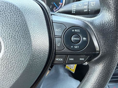 Used 2024 Toyota RAV4 LE AWD/4WD image 25