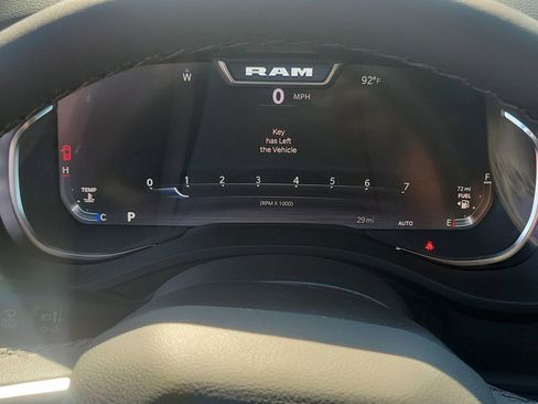 New 2026 RAM 1500 4x4 Crew Cab image 28