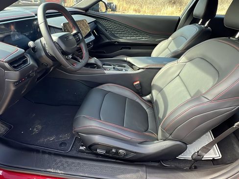 New 2026 Dodge Charger Daytona Scat Pack image 16