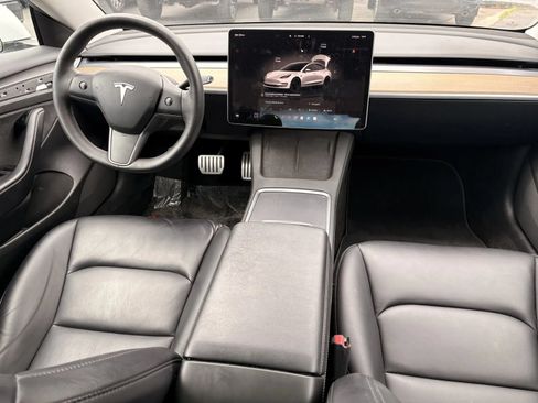 Used 2023 Tesla Model 3 Performance AWD/4WD image 5