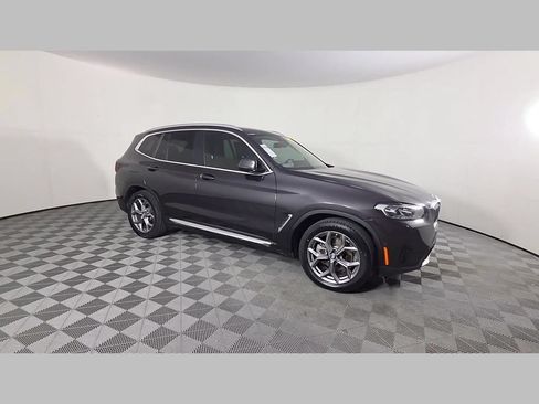 Used 2024 BMW X3 sDrive30i w/ Convenience Package RWD image 53