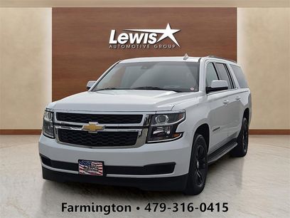 Used 2020 Chevrolet Suburban LT