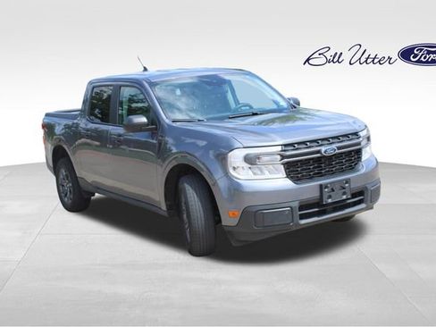 Certified 2024 Ford Maverick XLT FWD image 3