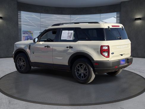 Used 2024 Ford Bronco Sport Big Bend AWD/4WD image 4