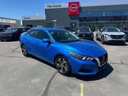 Used 2022 Nissan Sentra SV w/ All-Weather Package
