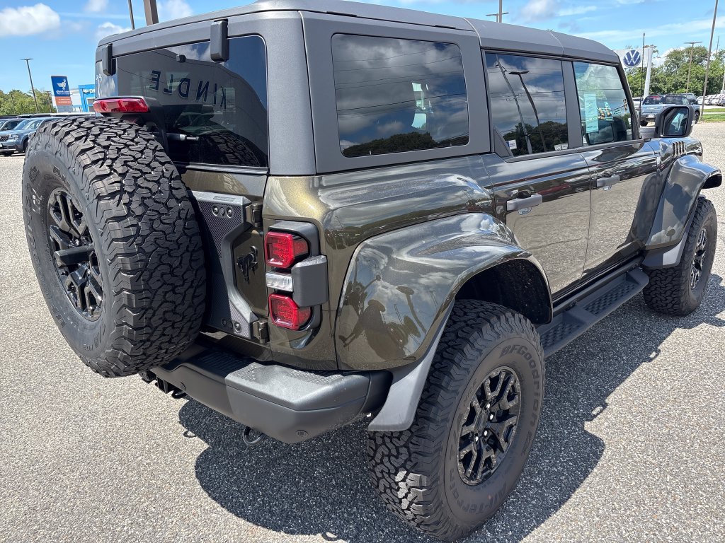 New 2026 Ford Bronco Raptor AWD/4WD image 27