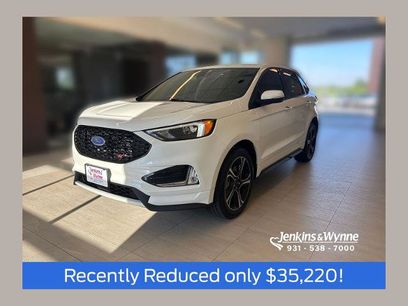 Certified 2023 Ford Edge ST