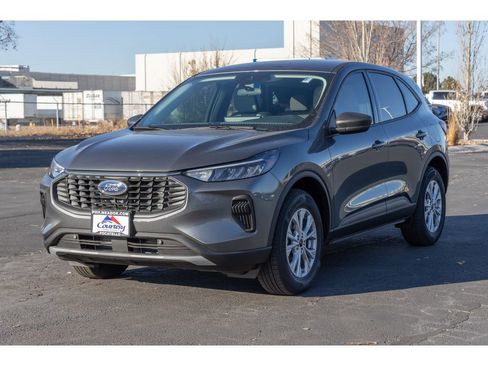 Used 2025 Ford Escape Active w/ Tech Pack #1 image 7