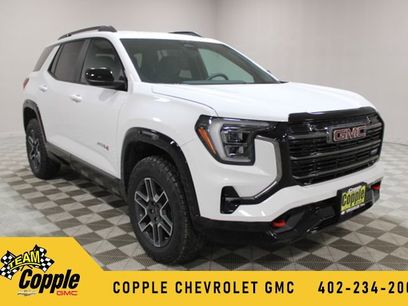 New 2026 GMC Terrain AT4