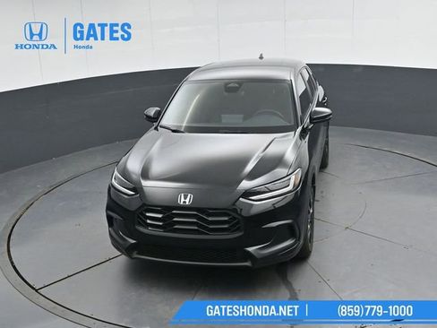 New 2026 Honda HR-V Sport image 46