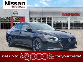 New 2025 Nissan Altima 2.5 SR video 1